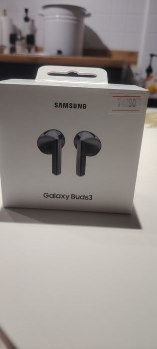 Наушники Samsung Galaxy Buds 3
