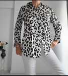 Cămașă Zara oversize XS