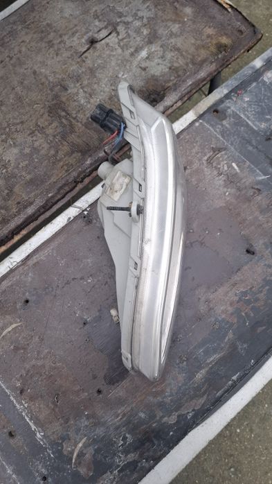 Ляв халоген santa fe 3