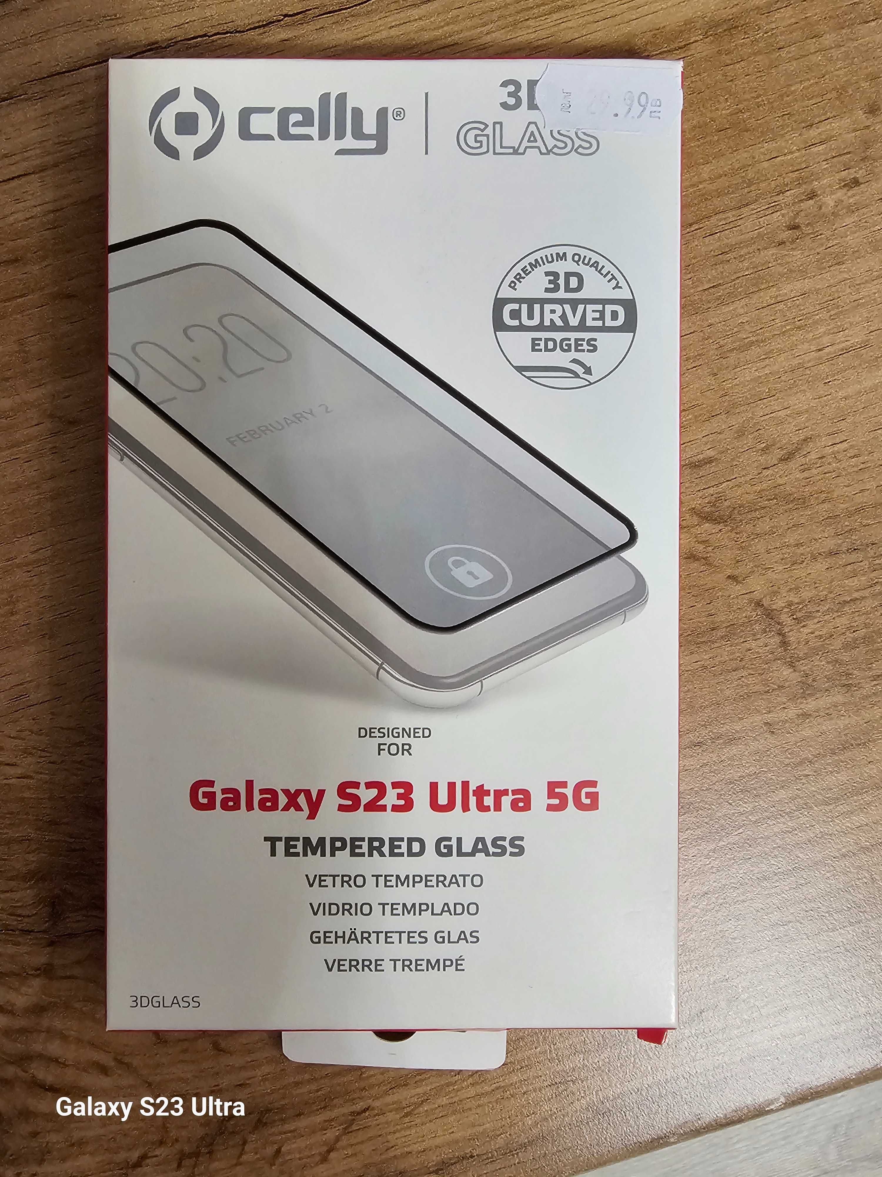 Протектор за дисплей да Samsung S23 ultra