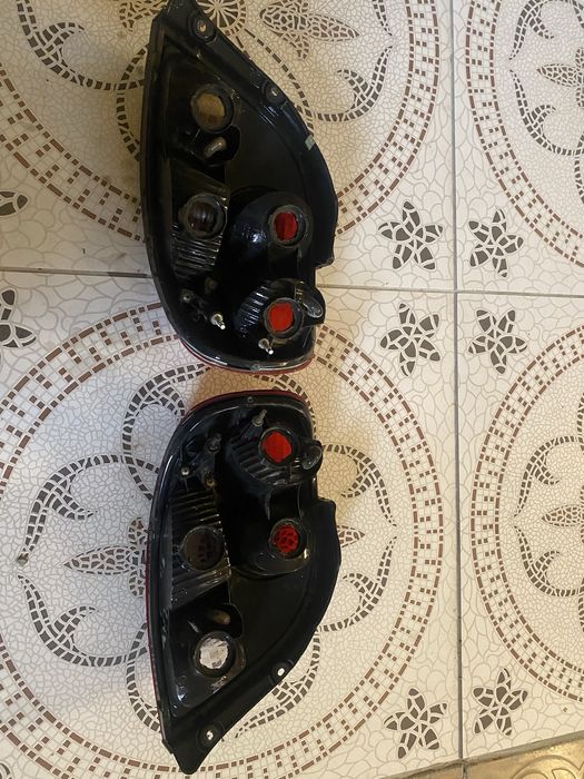 Матиз задний стоп фара