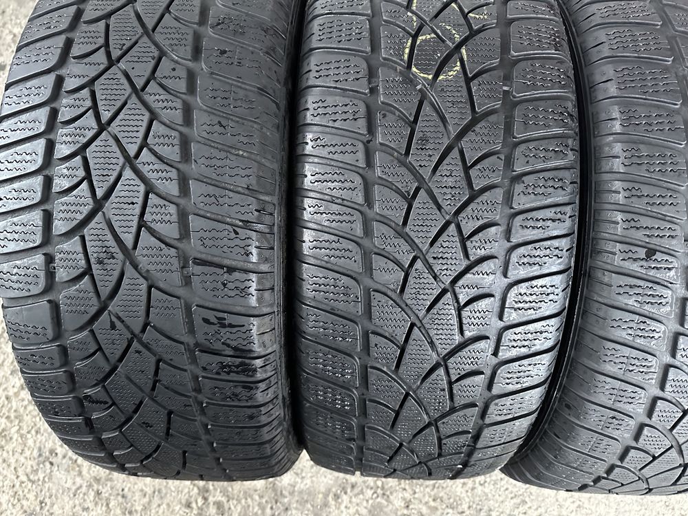 Anvelope iarna 245/45/19 Dunlop