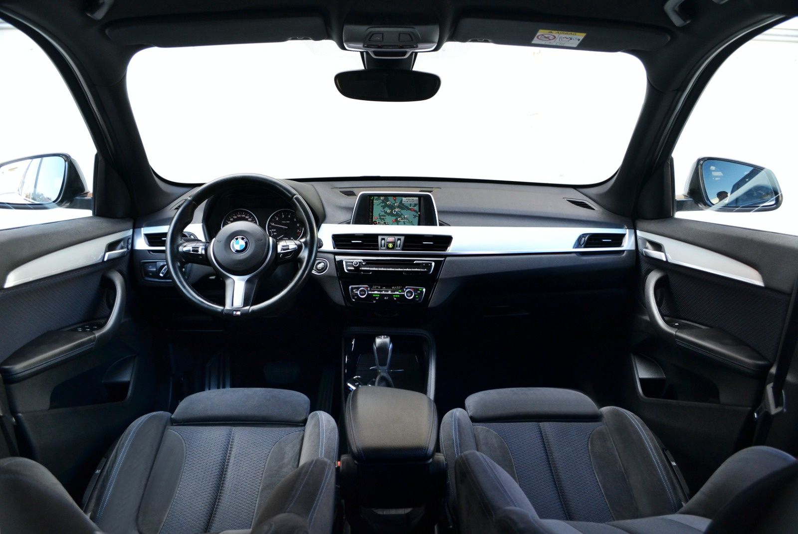 BMW X1 M Pachet Sport/UNIC PROPRIETAR/X-Drive 4x4 /Full Led/Revizie fă