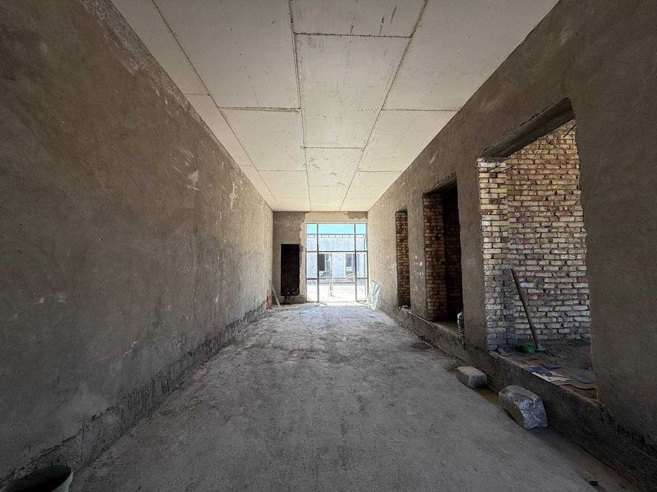 Tayyor 5 sotiqli kottedj sotiladi