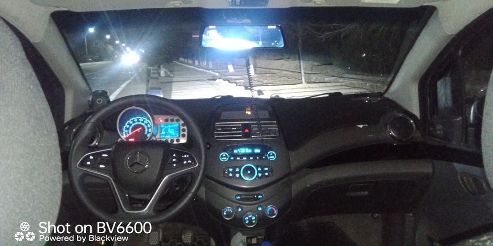 Spark 1,25 metan. Bez rasxod