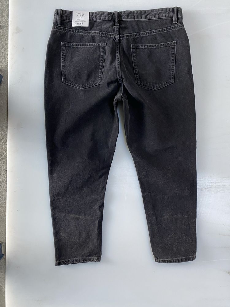 Pantaloni Blugi Zara