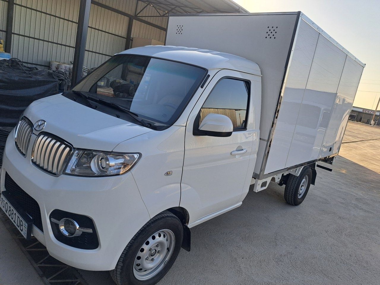 Shineray T30 labo