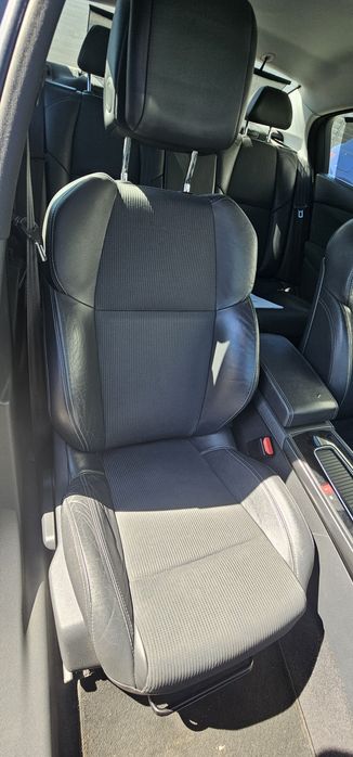 Interior scaune sofer si pasager peugeot 508 , scaune sport, piele