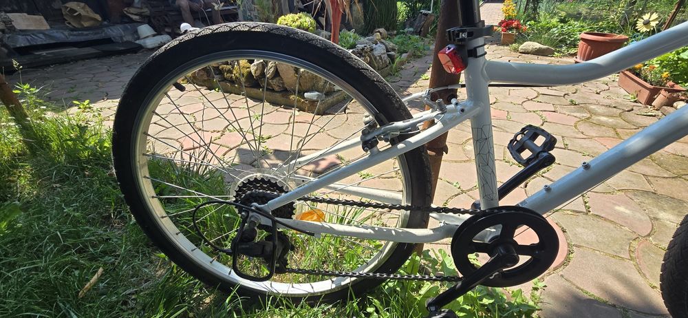 Bicicleta Riverside