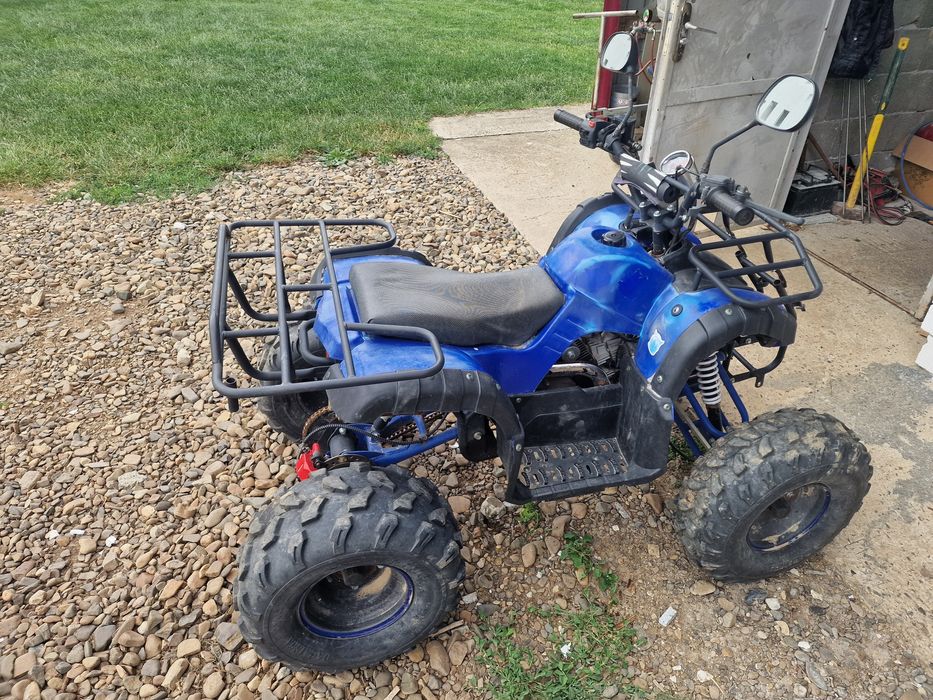Vand 2 atv 125 cm