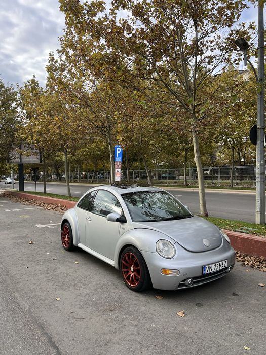 VW Beetle 1.8T Euro4 K04