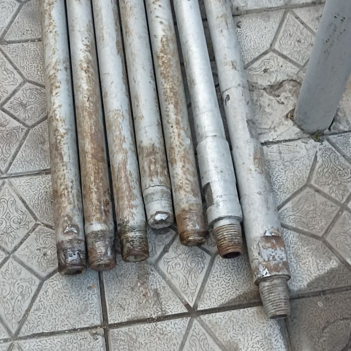 Буровая труба ( штанга) сотилаяпти.