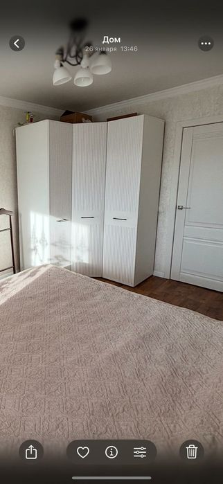 Продам спальный гарнитур российского производства за 250000 тенге