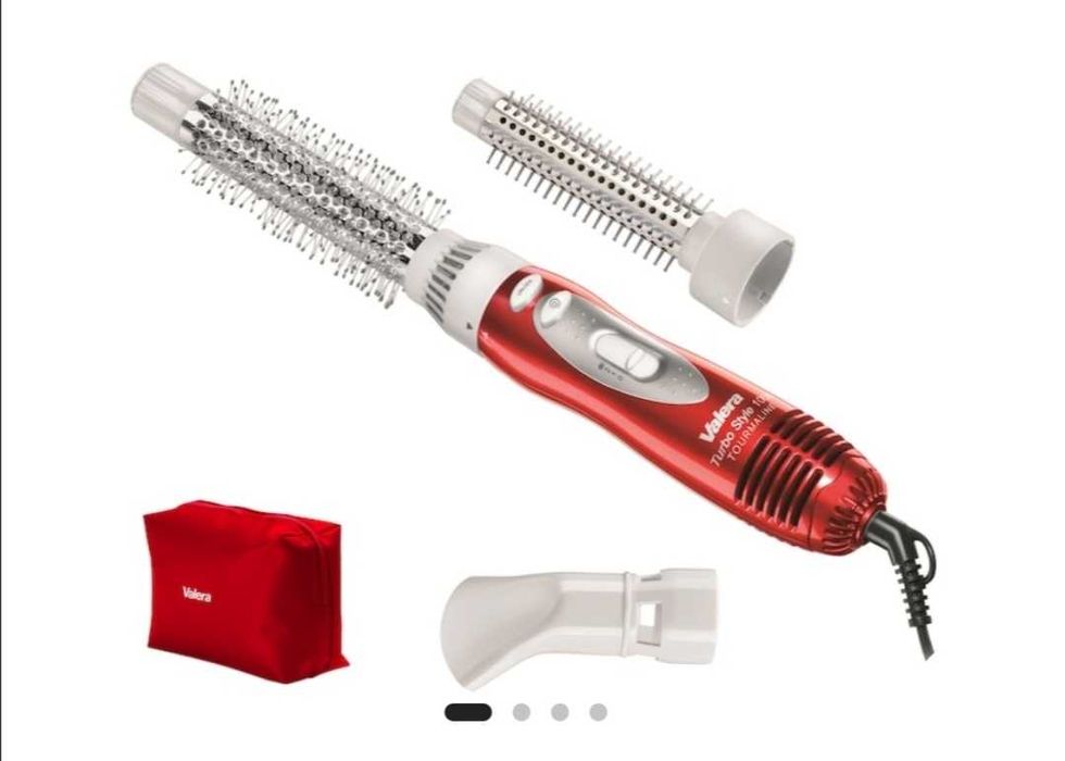 Електрическа четка за коса Valera Turbo Style 1000 Tourmaline 6