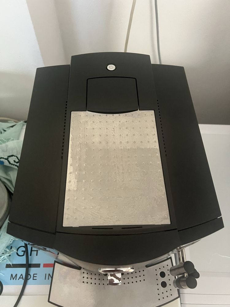 Jura Impressa c9 кафе машина