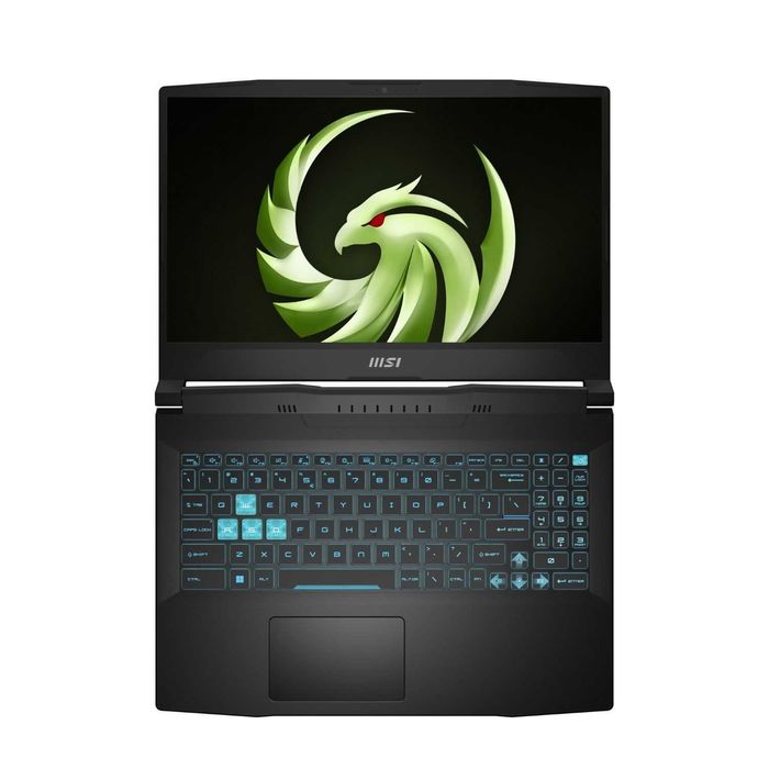 MSI Bravo 15 Full HD 144hz AMD Ryzen 7 7735HS 16RAM 512SSD RTX 4060