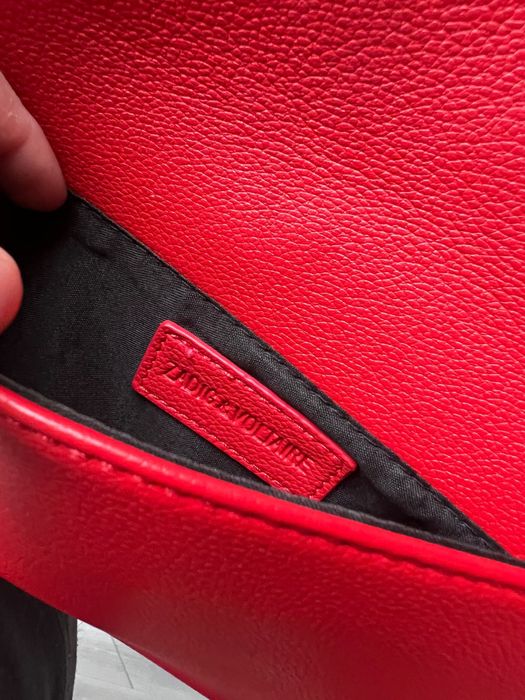 Zadig & Voltaire geanta