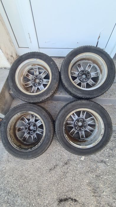 Rial 5x112 R16 джанти
