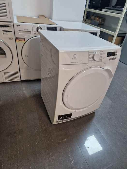 Сушилня Electrolux 8 кг А++ 900 W