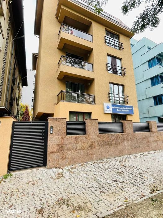 Apartament Arcul de Triumf