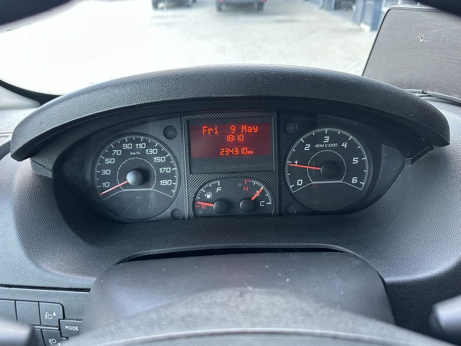 Fiat Ducato Maxi 2.3-Impecabil Tehnic