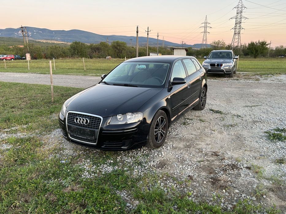 Audi 3 1,9 TDI Climatronic 2008 TOP