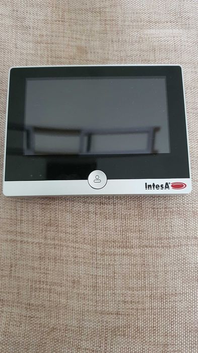 Дигитална Wi-Fi видео шпионка със звънец на IntesA