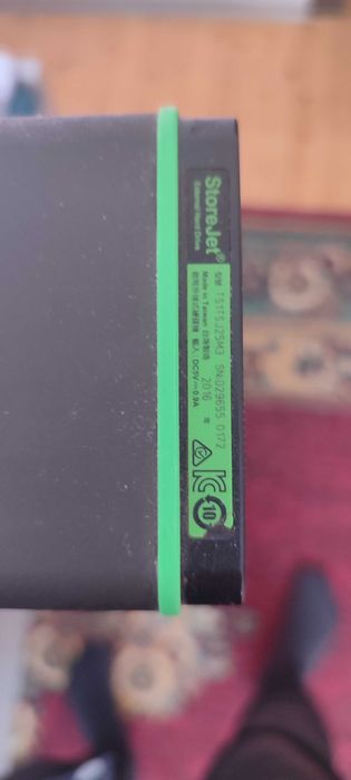 Внешние накопители