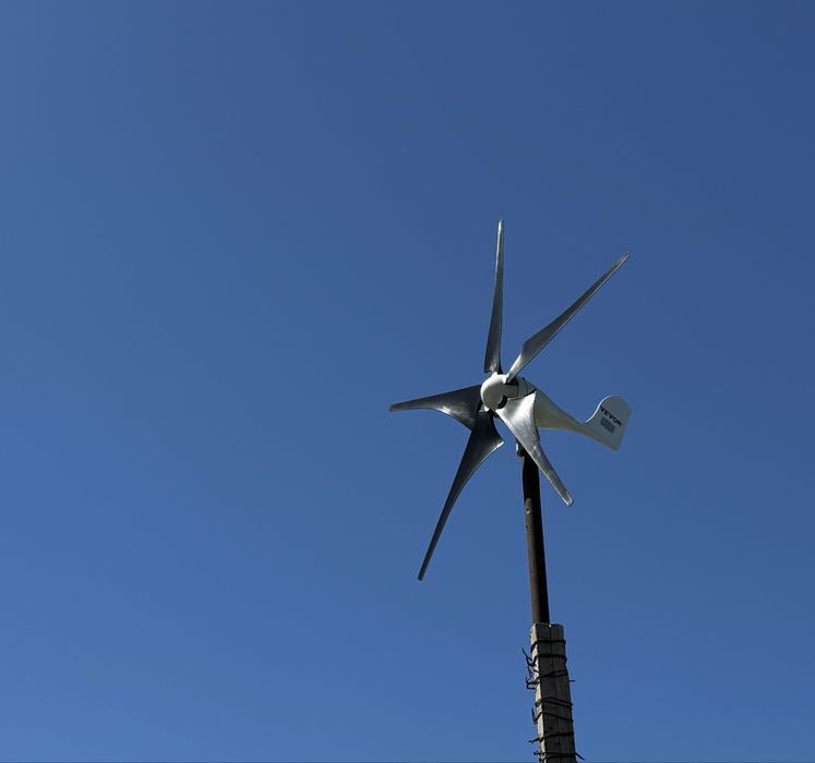 Generator turbina Eoliana vevor