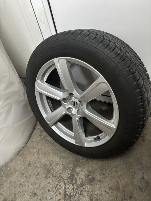 Джанти Volvo XC90 2022