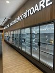 Vitrina Frigorifica Supermarket 10.15m / 16 usi/ Agregat Extern / Nou