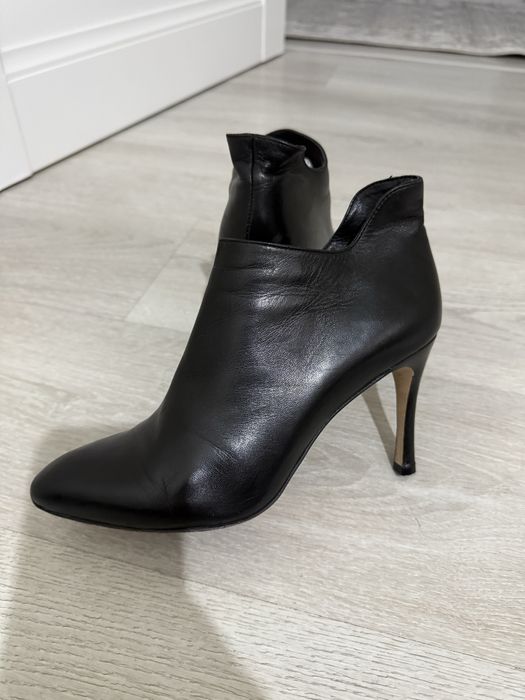 Сапоги женский 38 размер состояне хорошее