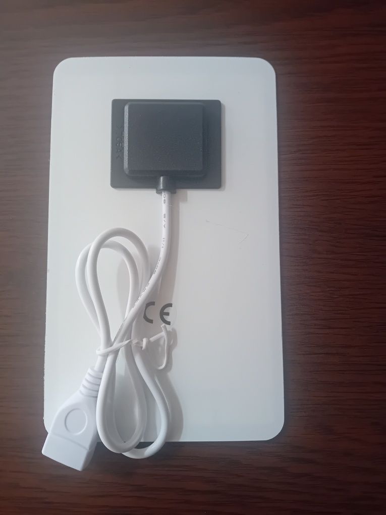 Încărcător solar portabil de înaltă performanță - Panou mini de 2W, 5V