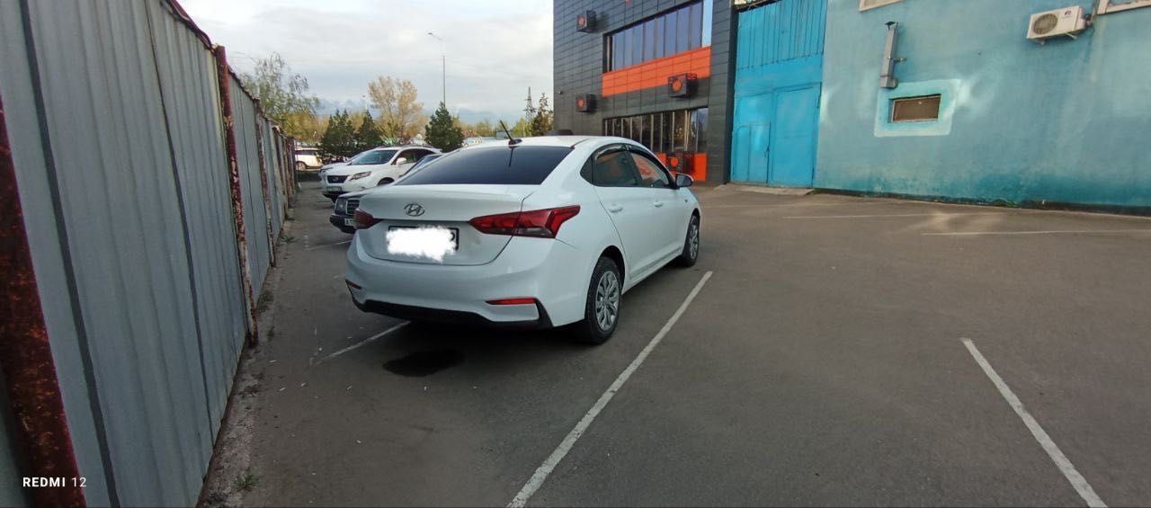 Hyundai Accent 2020