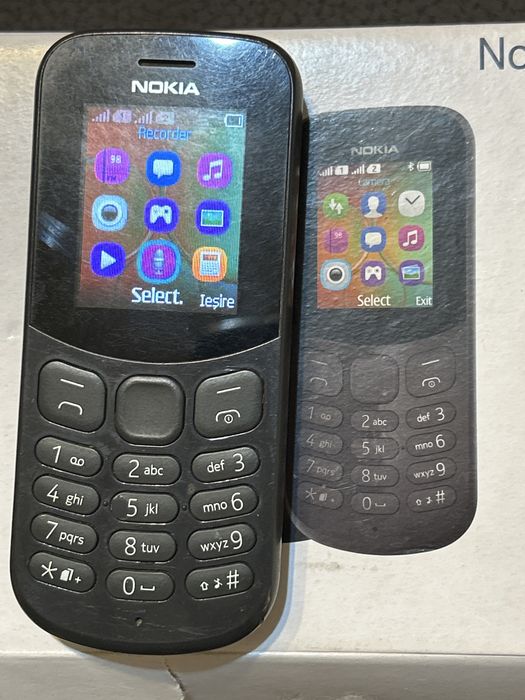 Vand nokia cu butoane, libere de retea, cu sau fara incarcator