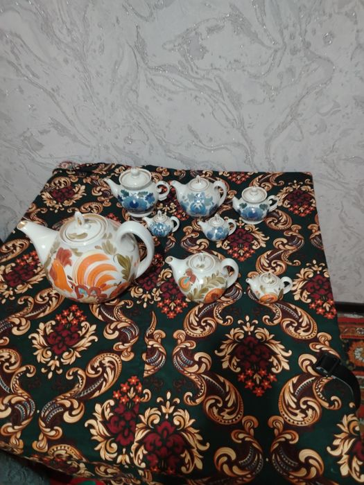 Чойнаклар сотилади