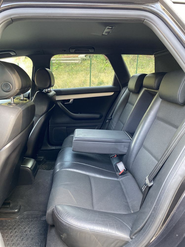 Audi A4 B7 170cp S-line  -  Schimb/variante