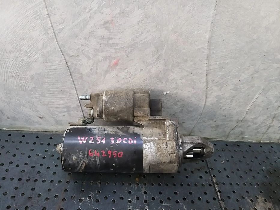 Electromotor 3.0 cdi mercedes r class w251