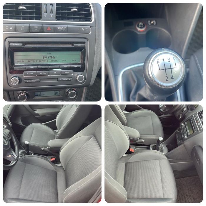 Volkswagen Polo/2011/Euro 5/Climatronic/Team