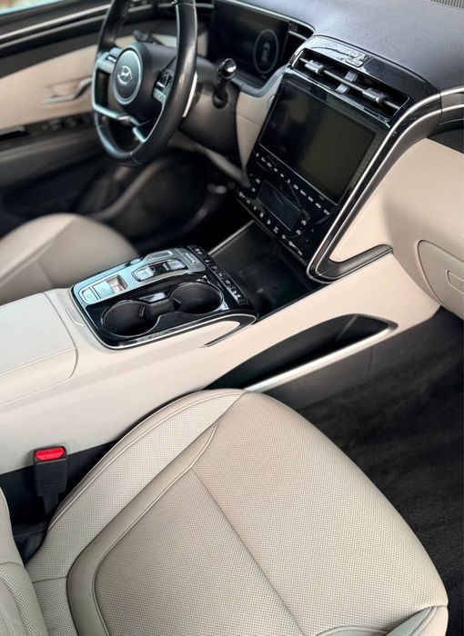 Tucson фулл позиция