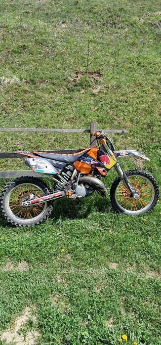 KTM SX-125 2T 2006