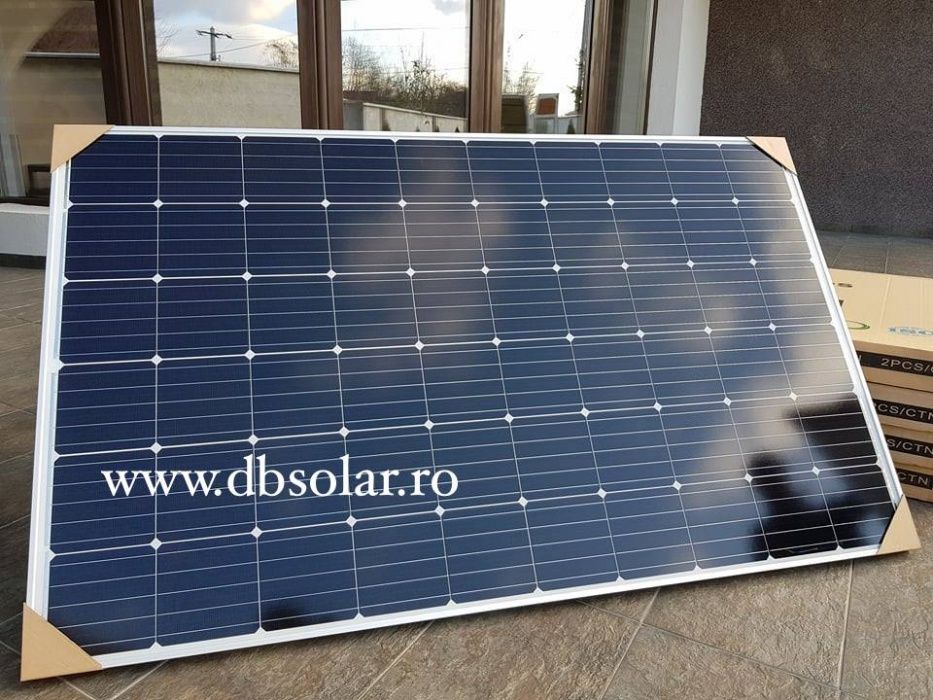 Panouri MONOCRISTALINE 320W solare fotovoltaice NOI MONO 12V 24V 48V‼️