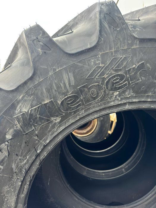Cauciuc 580/70 R38 KLEBER FITKER 155 A8 TL Anvelopa Tractor spate