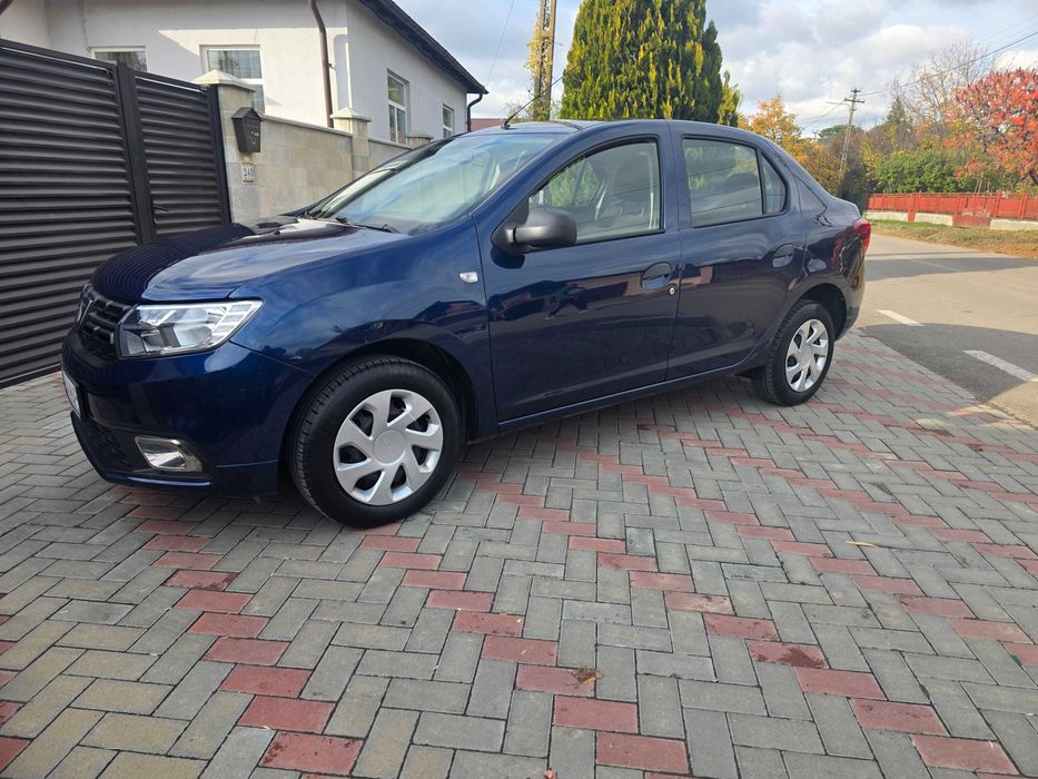 Dacia Logan 2019 05 .Prim proprietar -Motor 1000/Benzina Eu 6. 55000KM