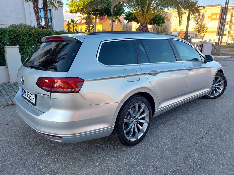 Passat 2.0 TDI  150 CP  Automată