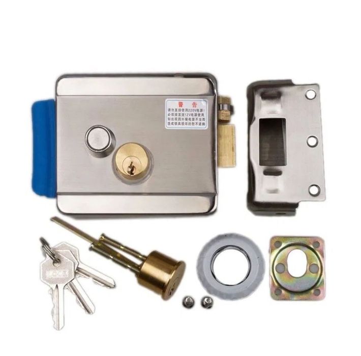 Камаера, Домофон, Турникет тизимларини ўрнатиш ва созлаш