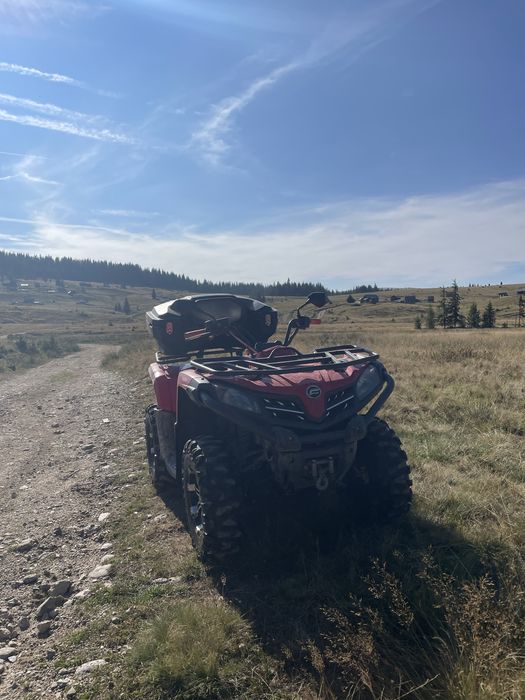 Atv Cf moto 520S