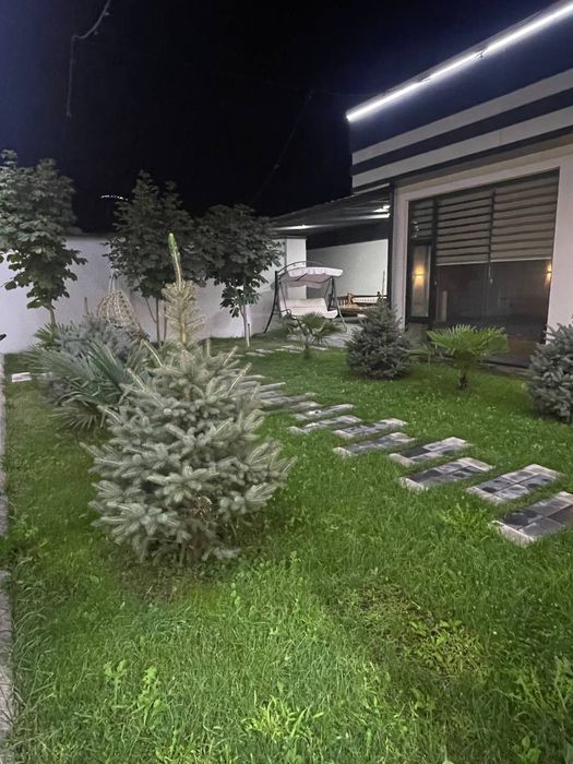 Gazon landshaft palif-fantan