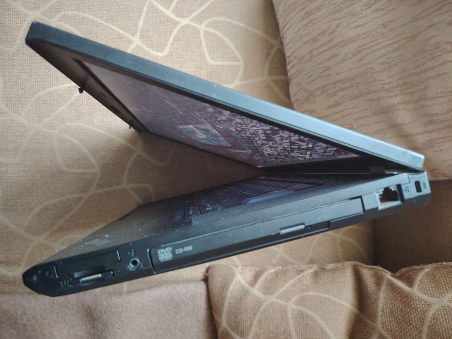 Lenovo w510 , i7