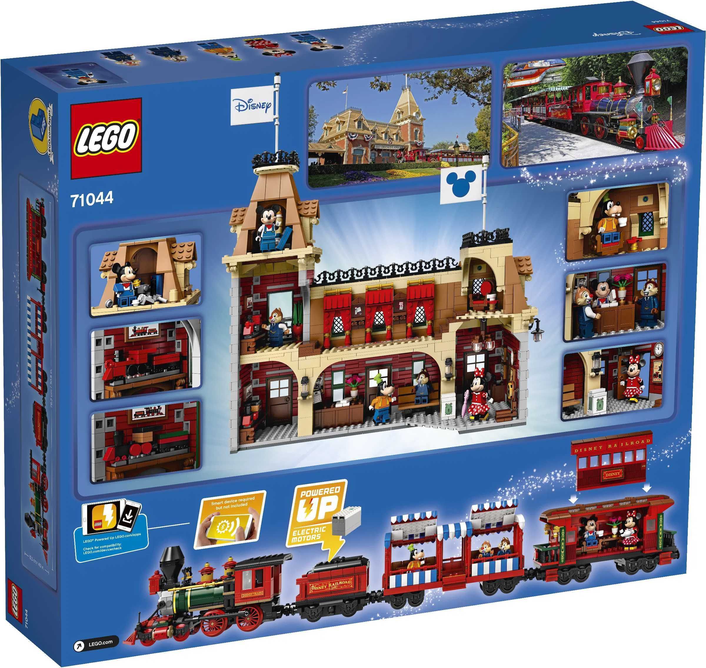 LEGO 71040 - Castelul Disney LEGO 71040 - Disney Train - NOU Sigilat